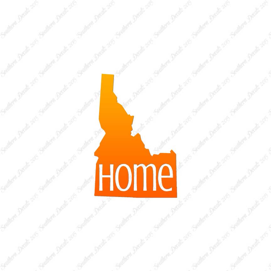 Idaho Home United States America