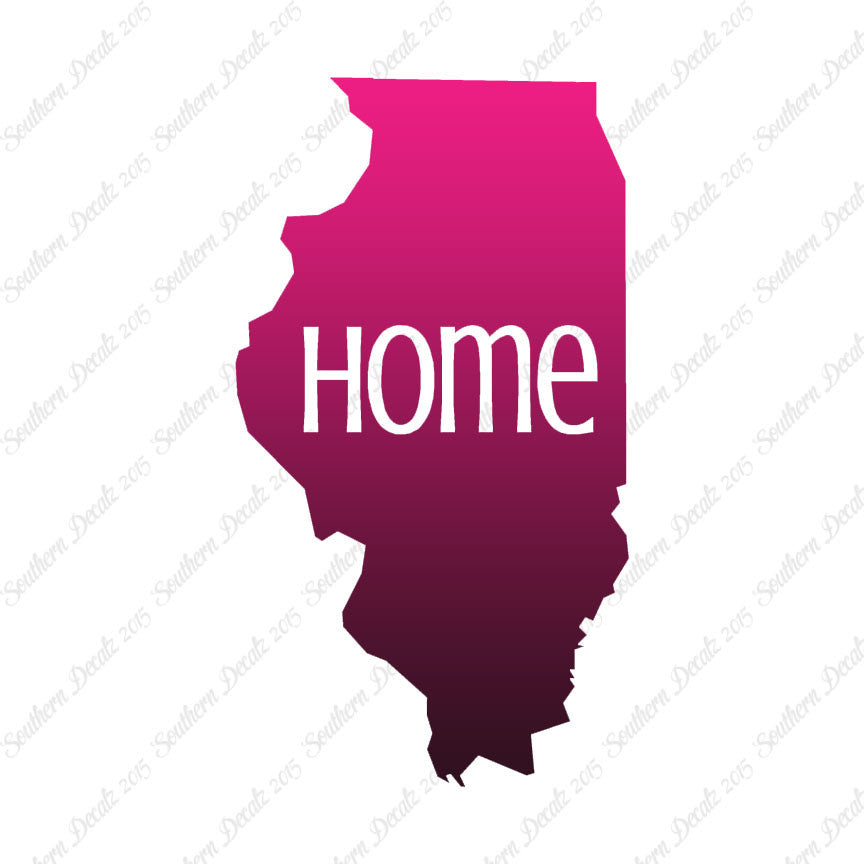 Illinois Home United States America