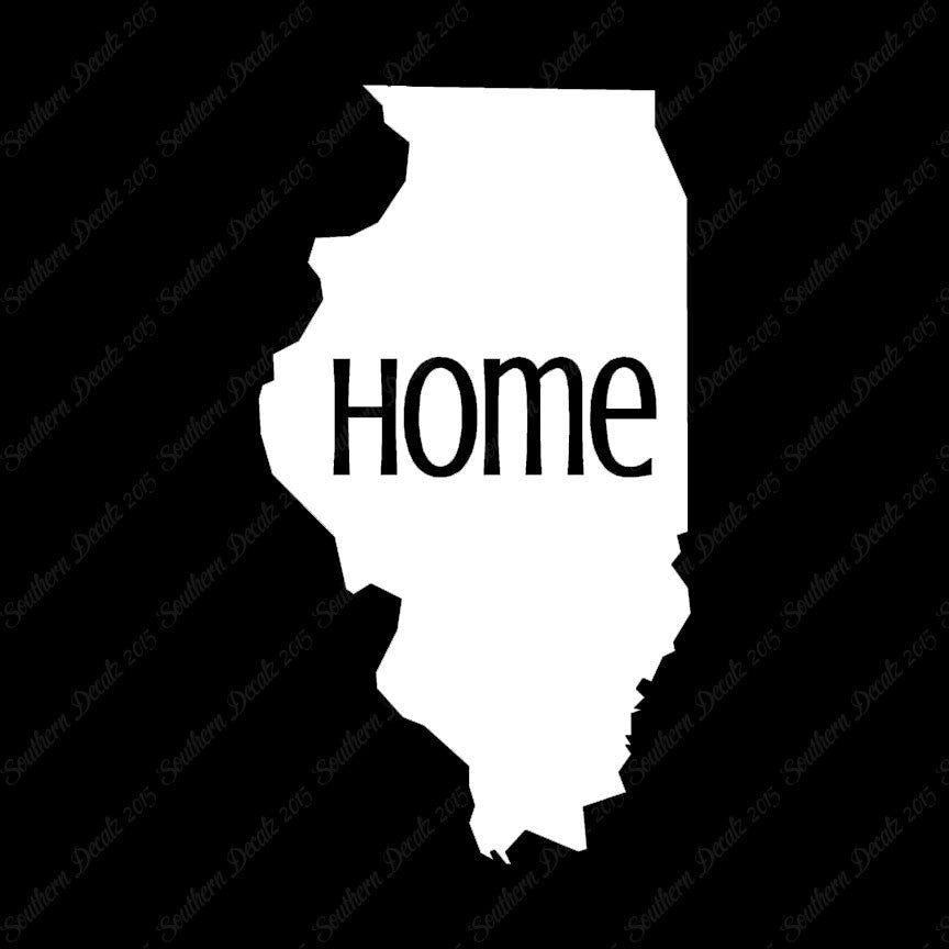 Illinois Home United States America