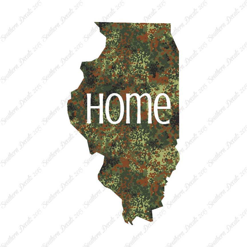 Illinois Home United States America