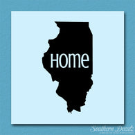 Illinois Home United States America