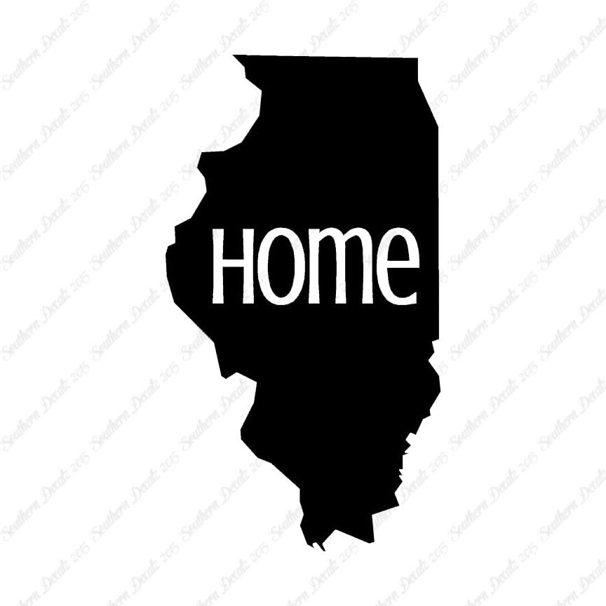 Illinois Home United States America