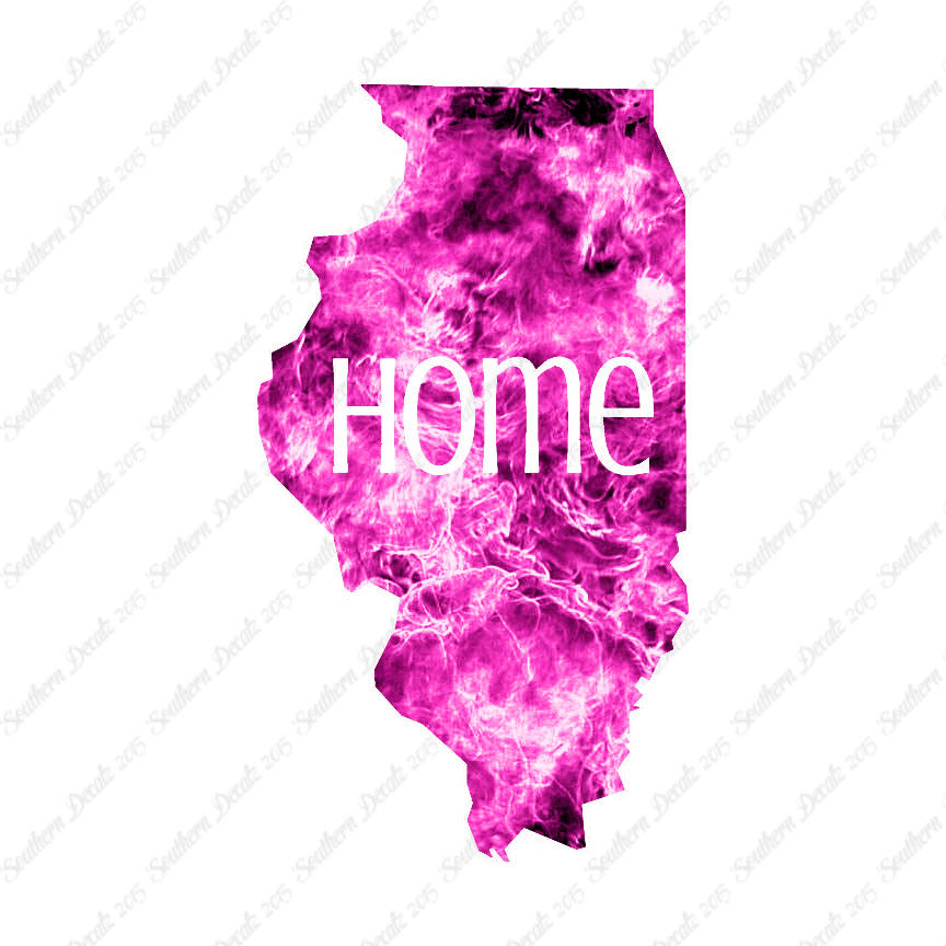 Illinois Home United States America