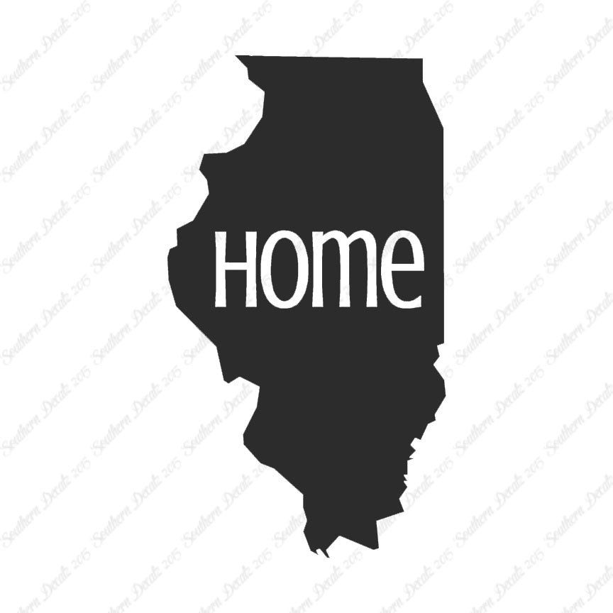 Illinois Home United States America