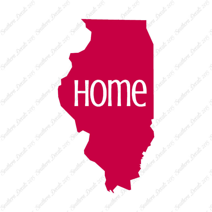Illinois Home United States America