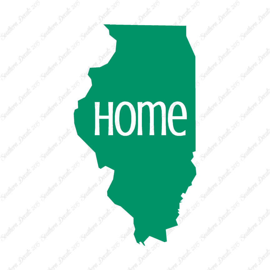 Illinois Home United States America