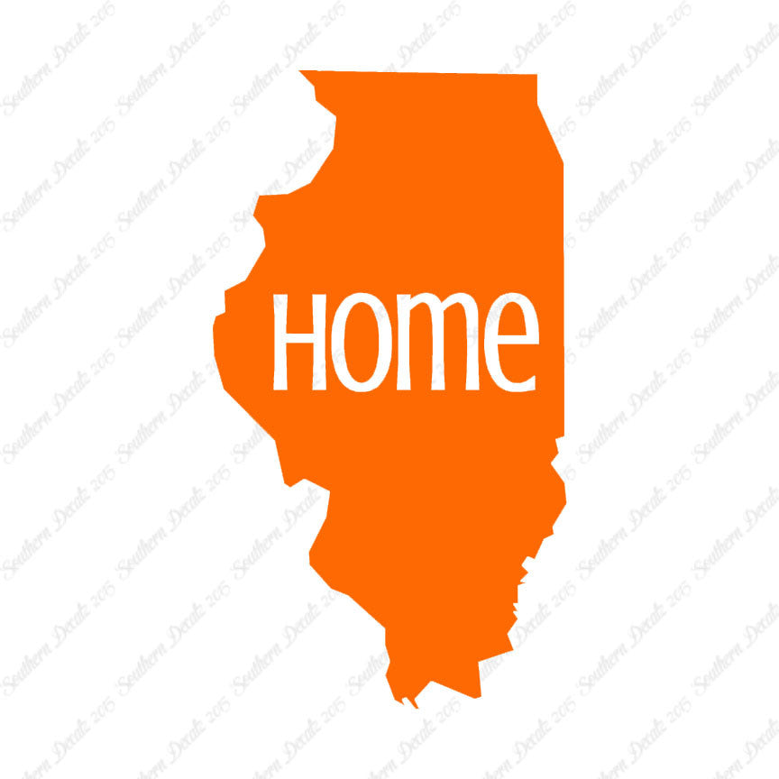 Illinois Home United States America