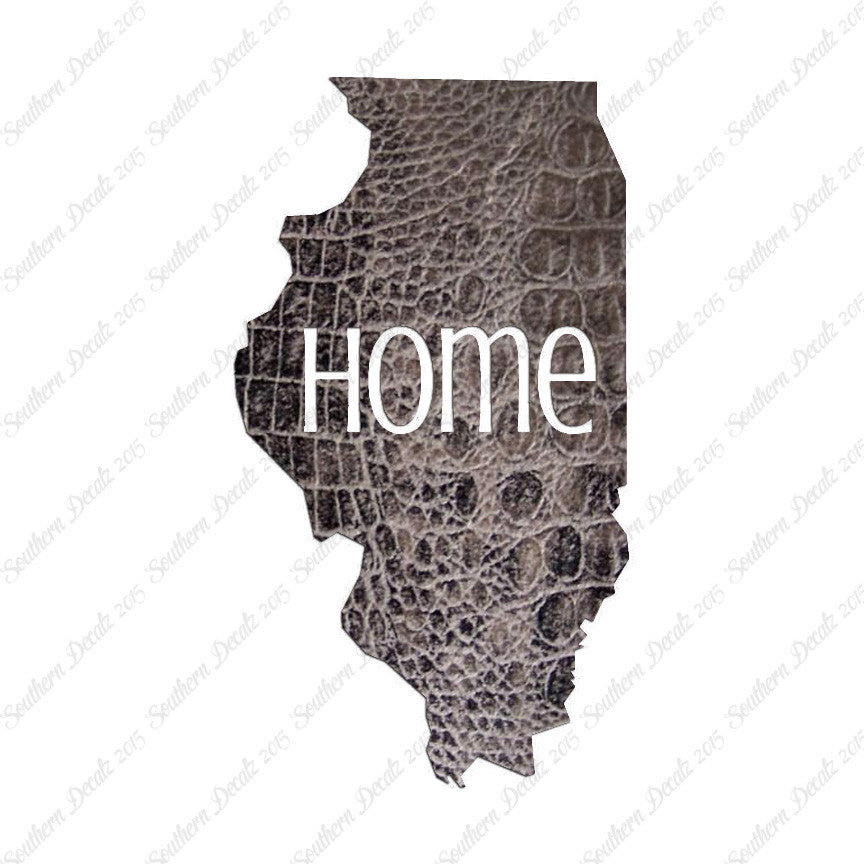 Illinois Home United States America