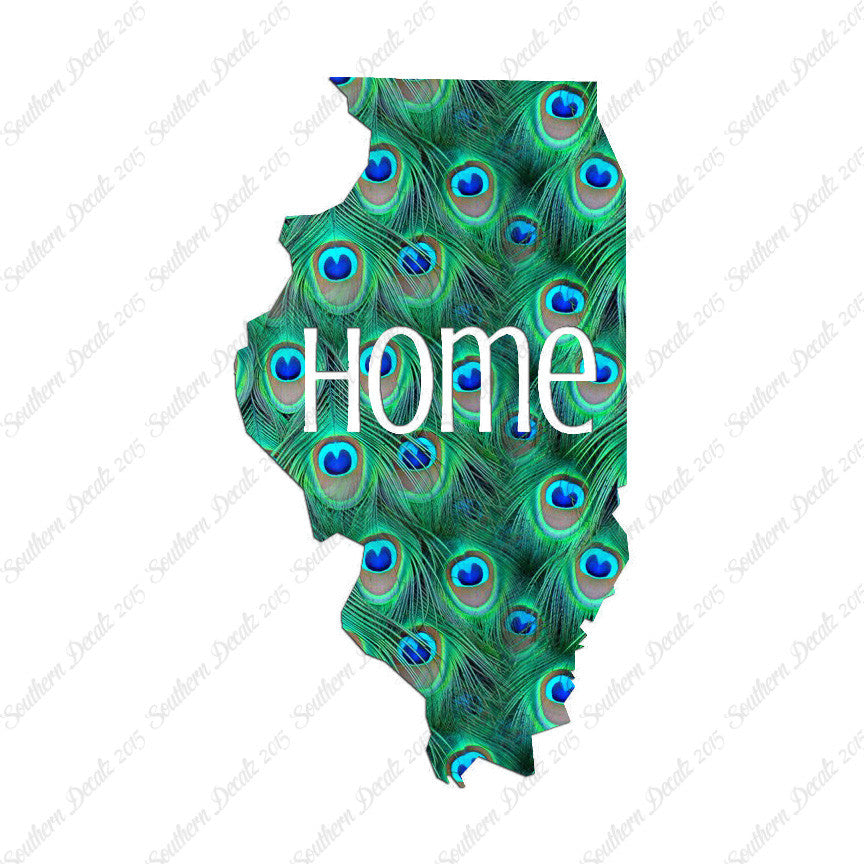 Illinois Home United States America