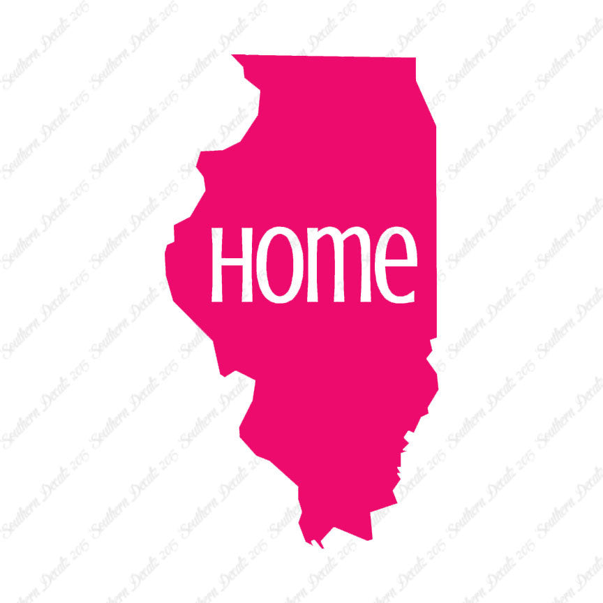 Illinois Home United States America