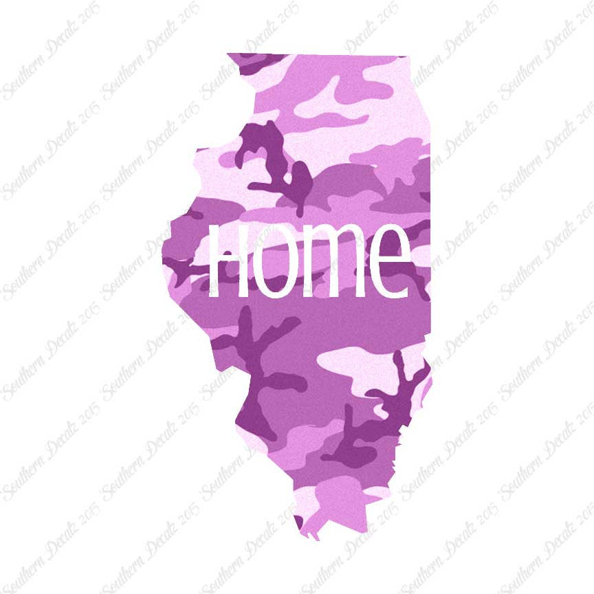 Illinois Home United States America