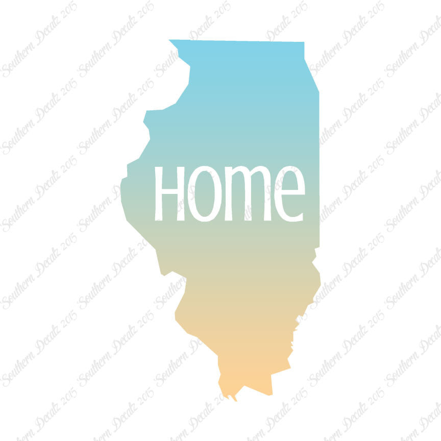 Illinois Home United States America