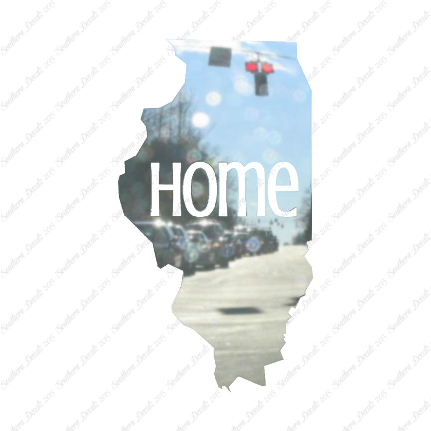 Illinois Home United States America