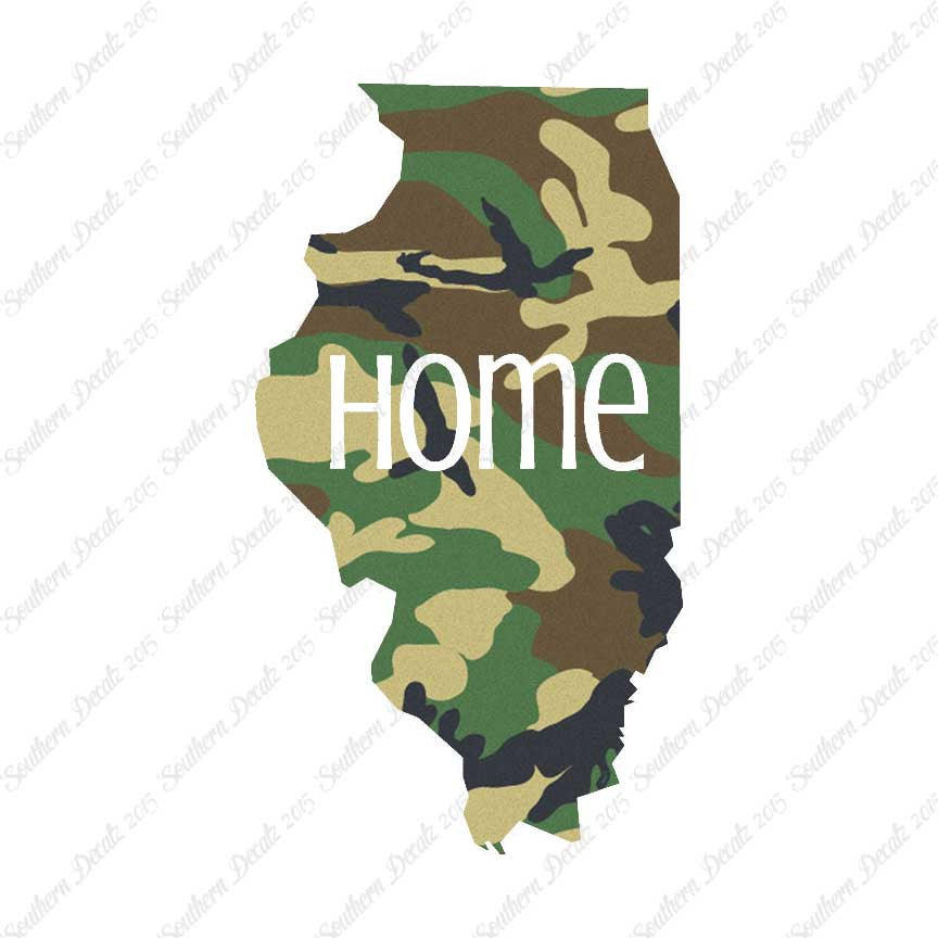 Illinois Home United States America