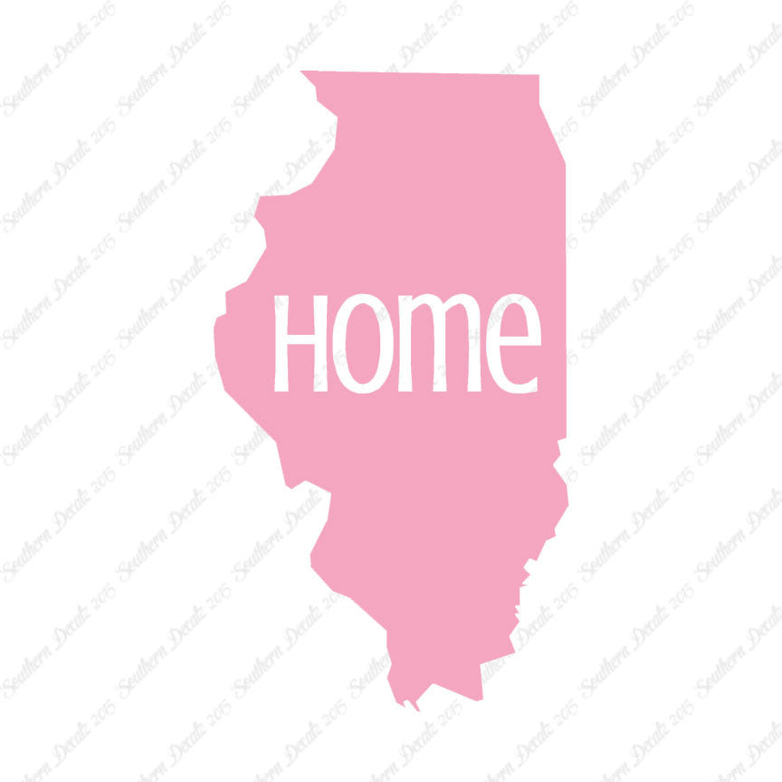Illinois Home United States America