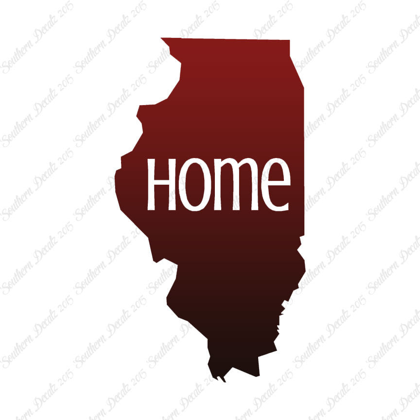 Illinois Home United States America