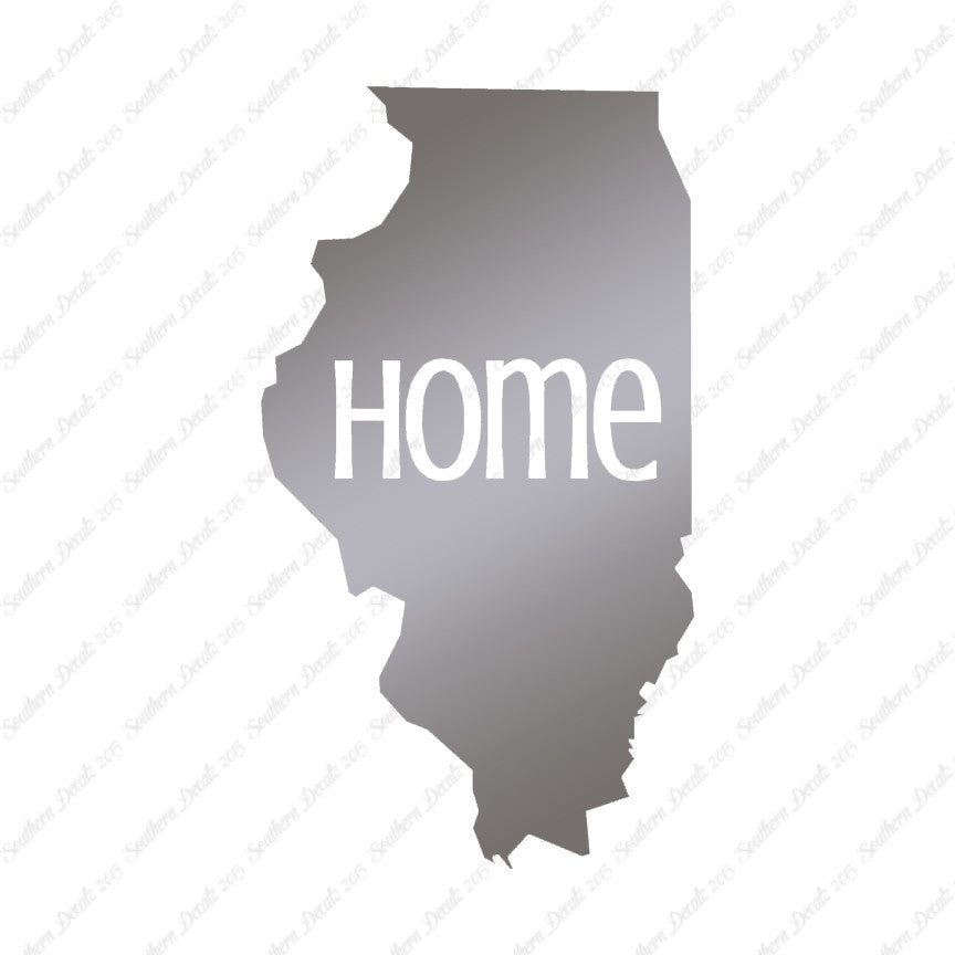 Illinois Home United States America