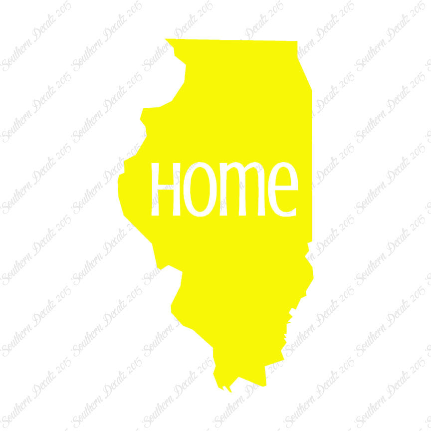 Illinois Home United States America