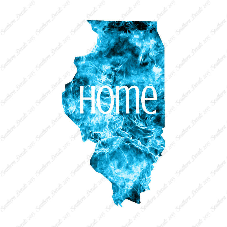 Illinois Home United States America