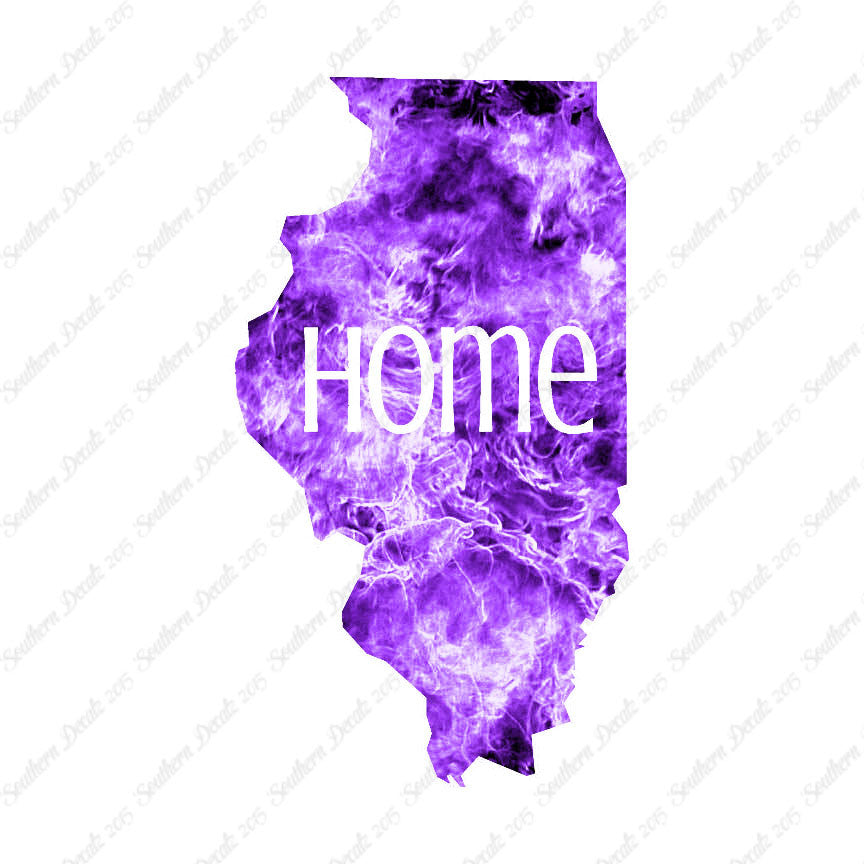 Illinois Home United States America