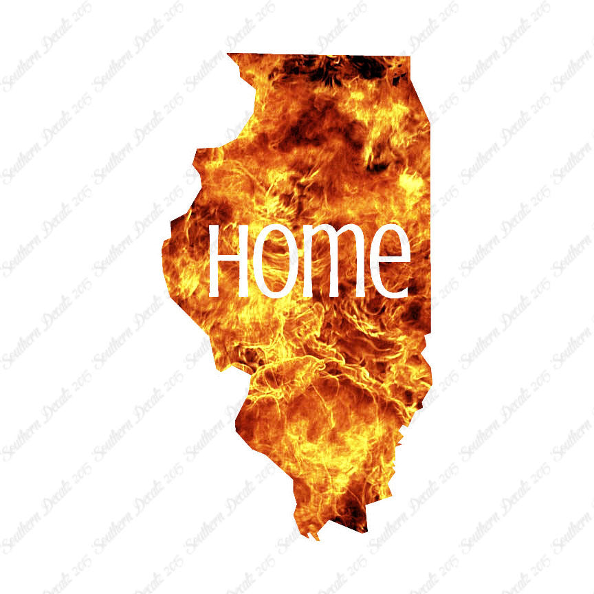 Illinois Home United States America