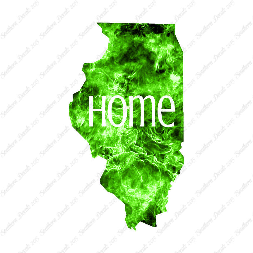 Illinois Home United States America