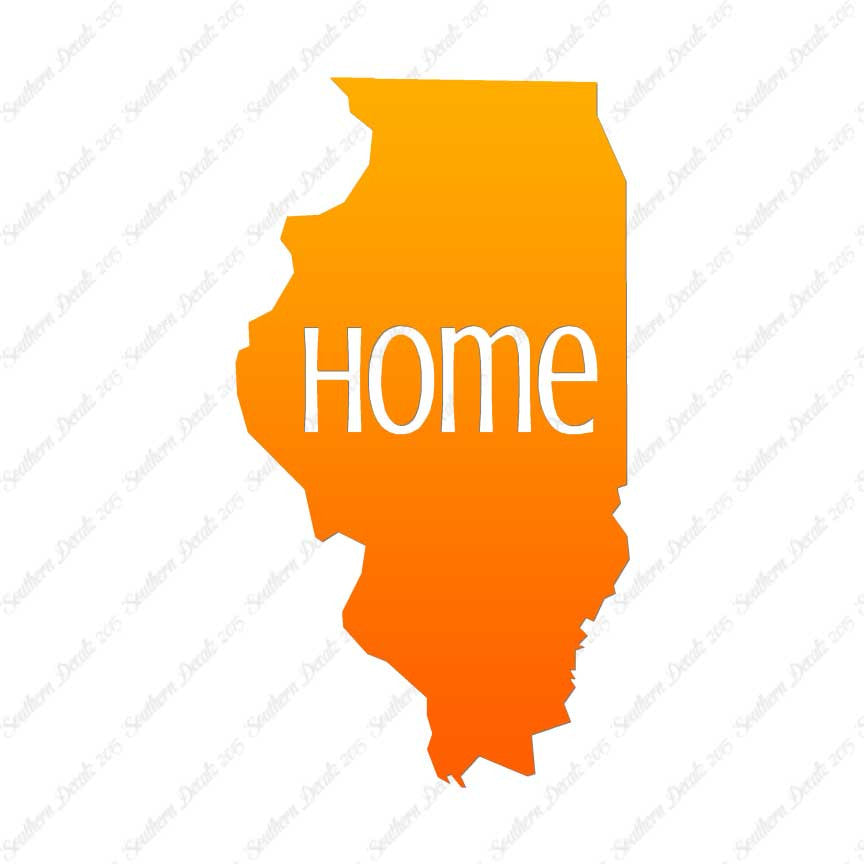 Illinois Home United States America