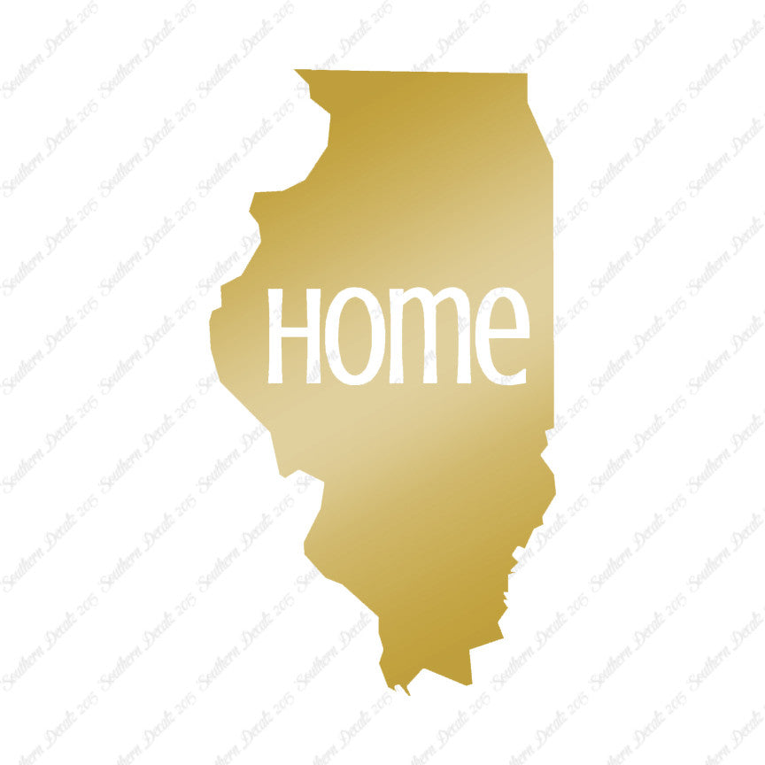 Illinois Home United States America