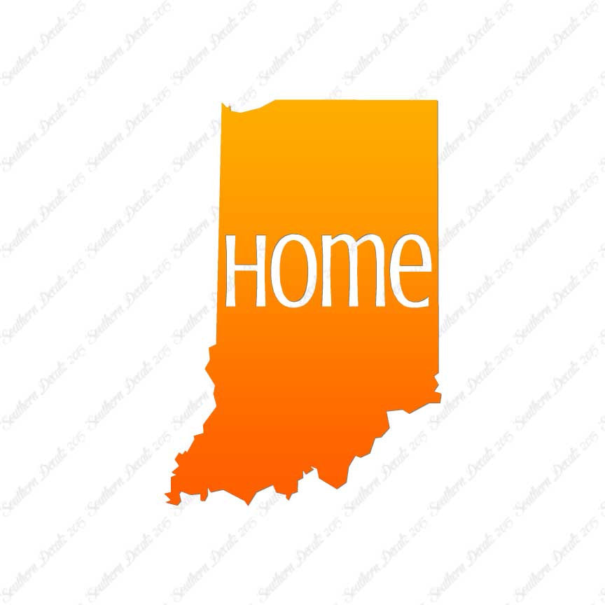 Indiana Home United States America