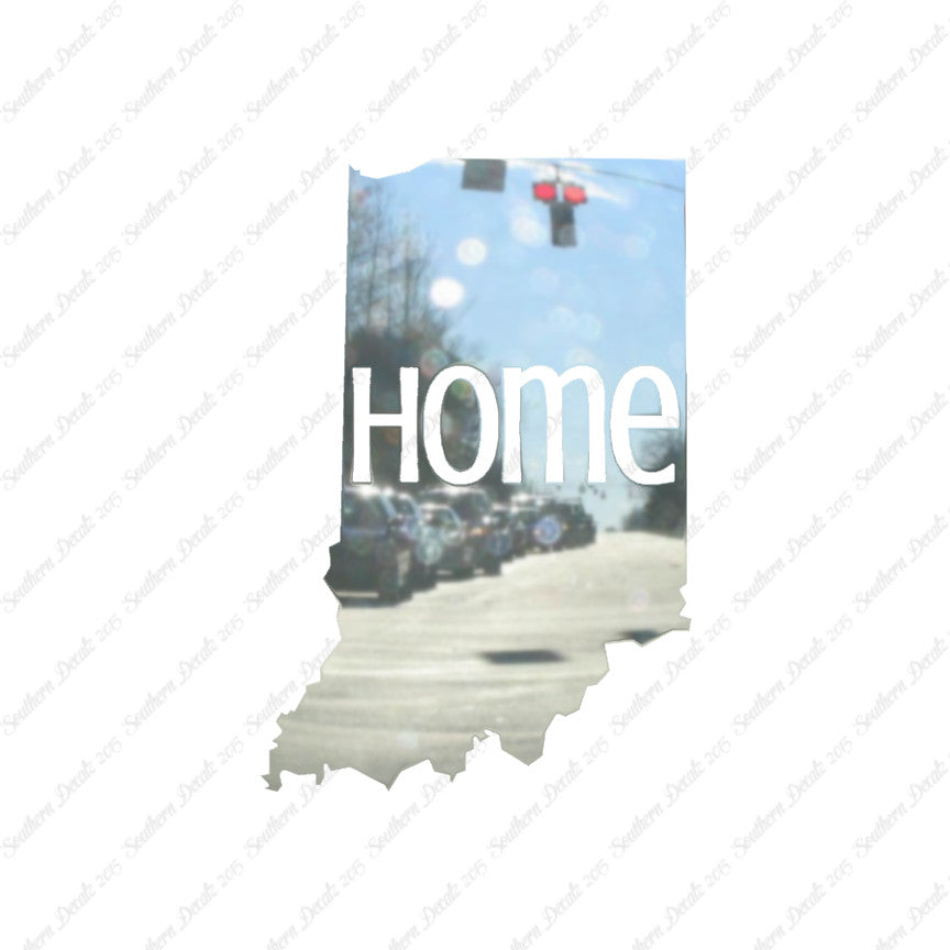 Indiana Home United States America