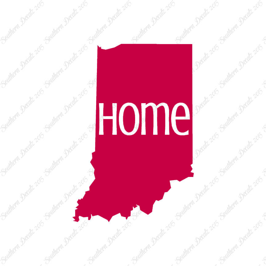 Indiana Home United States America
