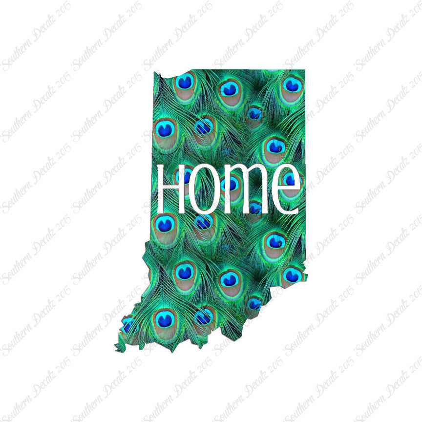 Indiana Home United States America