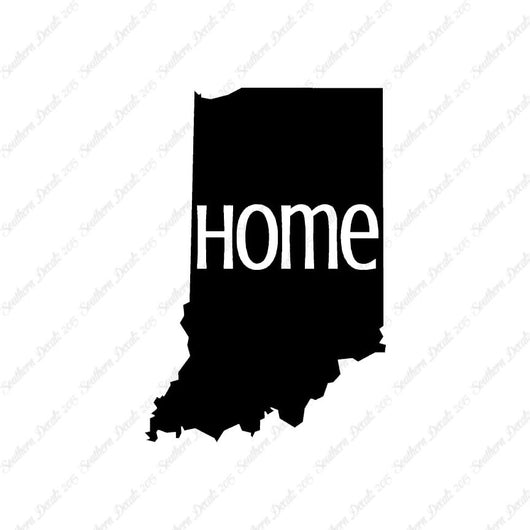 Indiana Home United States America
