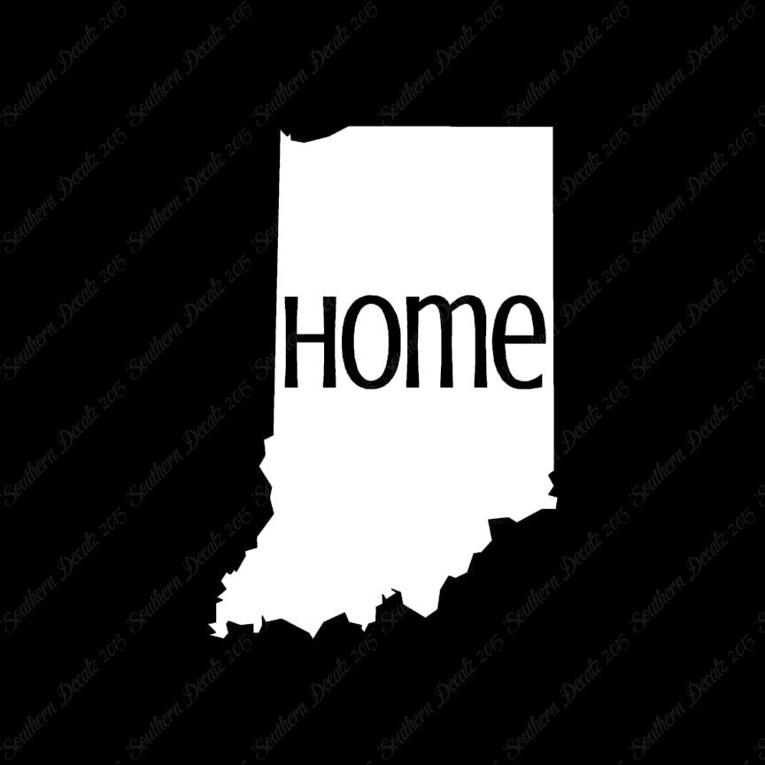 Indiana Home United States America