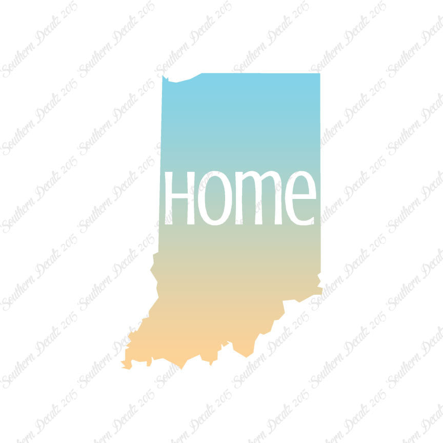 Indiana Home United States America