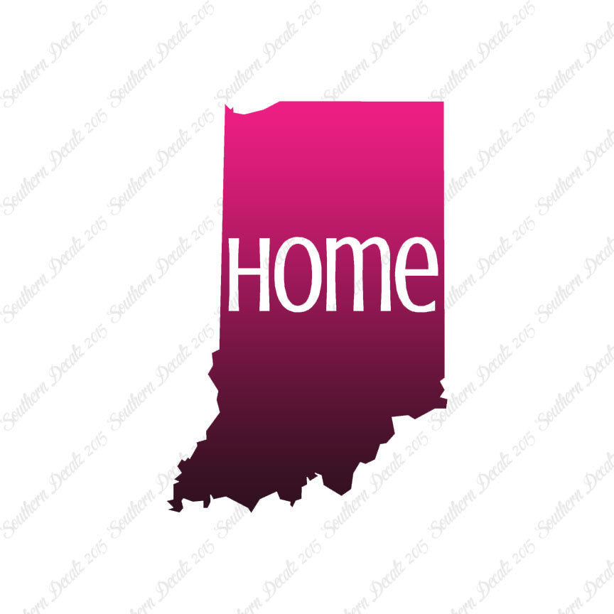 Indiana Home United States America