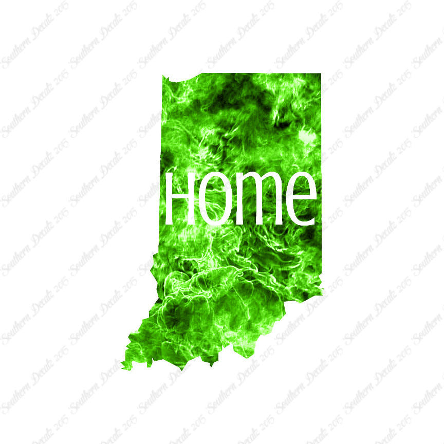 Indiana Home United States America