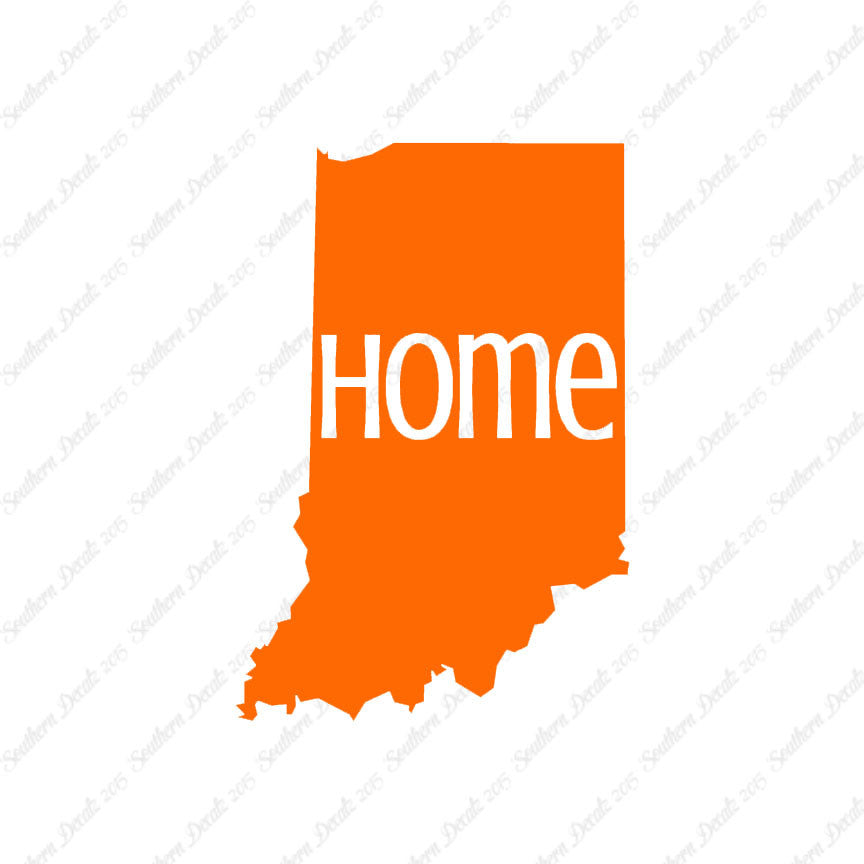 Indiana Home United States America