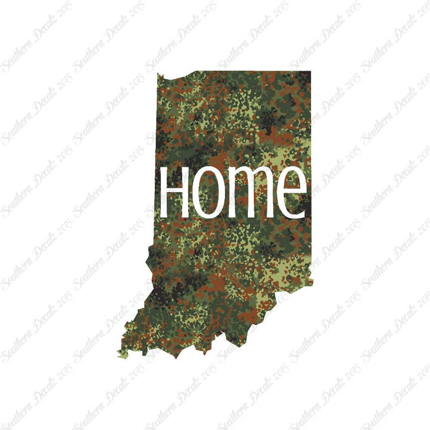 Indiana Home United States America