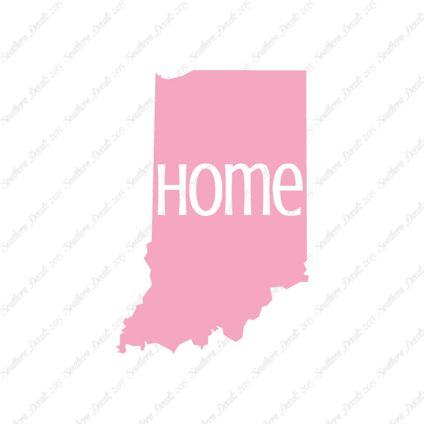 Indiana Home United States America