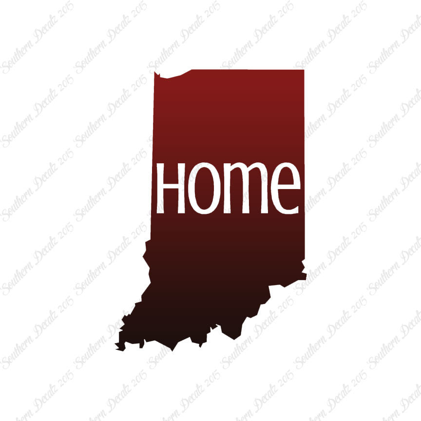 Indiana Home United States America
