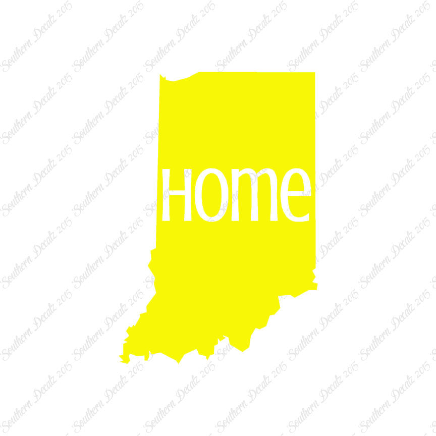 Indiana Home United States America