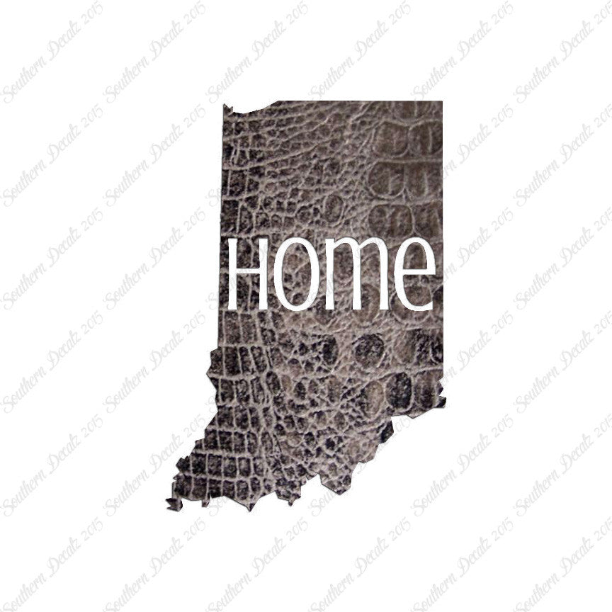 Indiana Home United States America