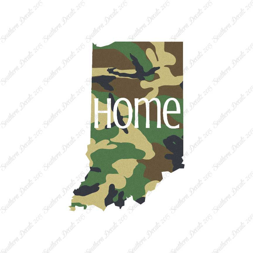 Indiana Home United States America