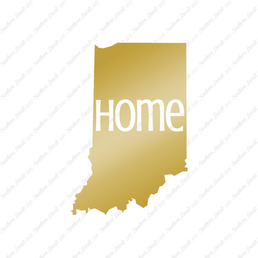 Indiana Home United States America