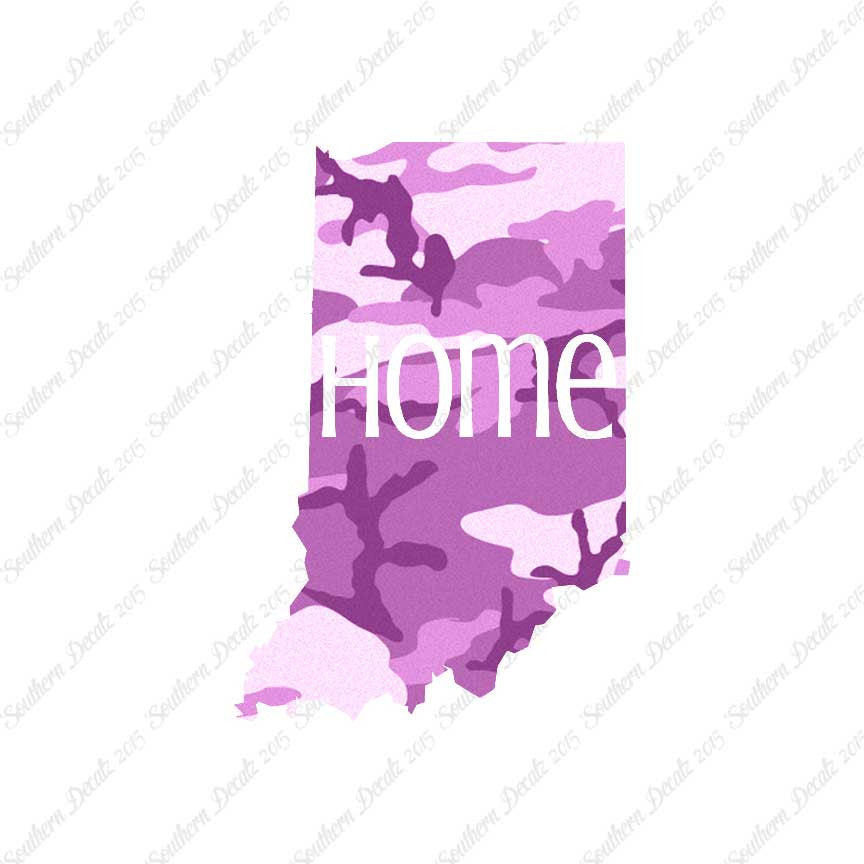 Indiana Home United States America