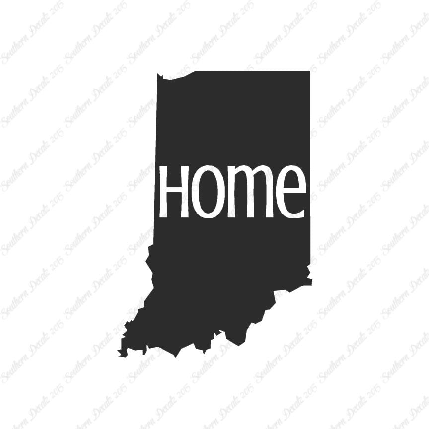 Indiana Home United States America
