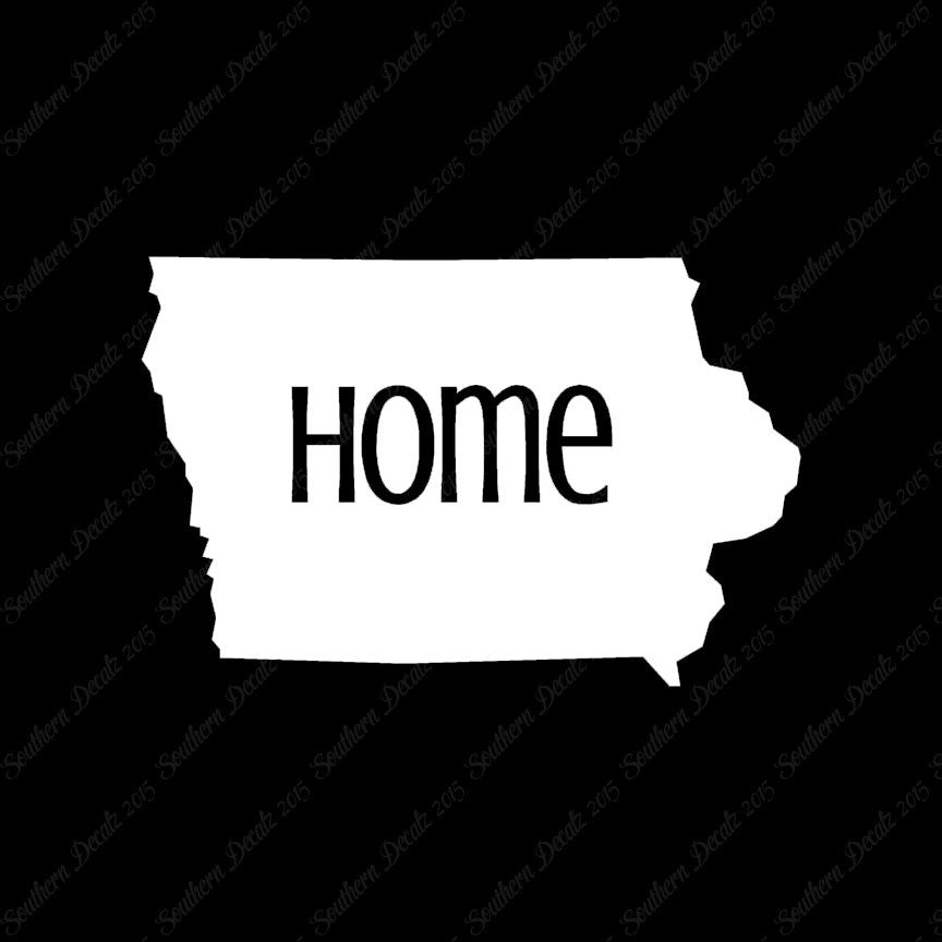 Iowa Home United States America