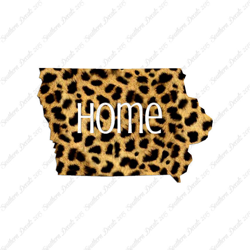 Iowa Home United States America