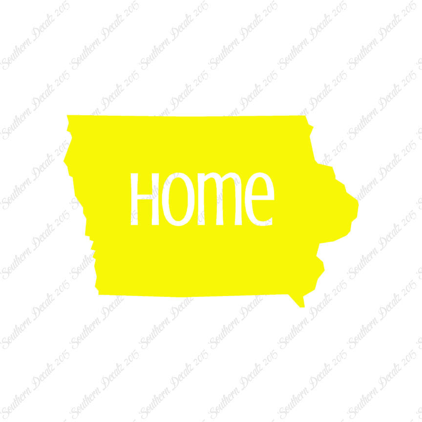 Iowa Home United States America
